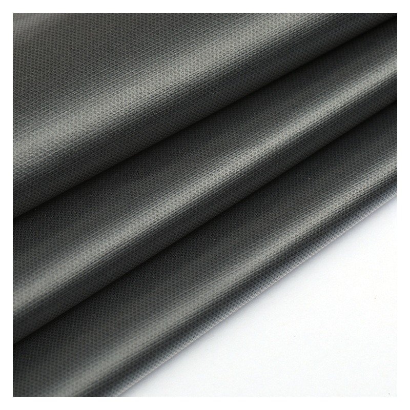 75D*320D 120GSM 100% Polyester Taslon taslan Fabric Jacket coat Fabric Water repellent PU Coated for gloves fabric