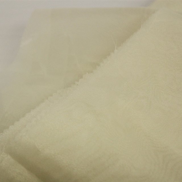 China Manufacturer Supplier Low Price 100% polyester foshan white semi sheer curtain for hotel window