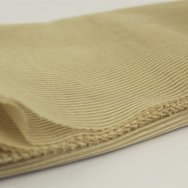 China Manufacturer Supplier Low Price 100% polyester foshan white semi sheer curtain for hotel window