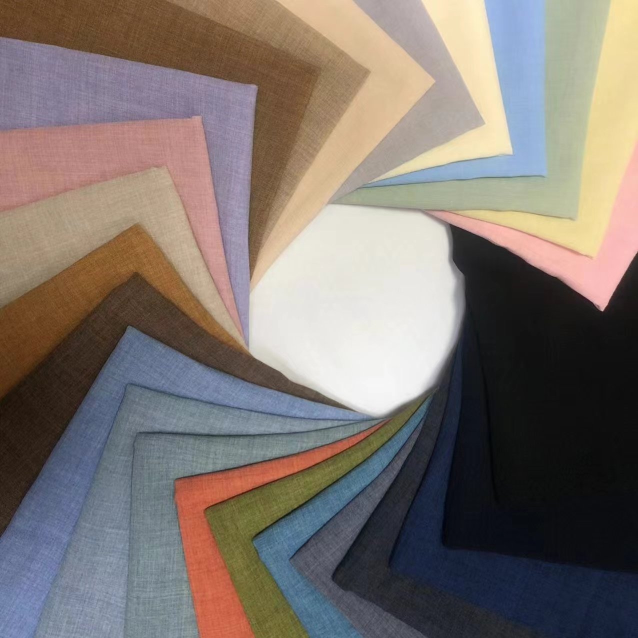 jiexingtextile low price linen supplier stone washed in pure flax 100 linen fabric for linen garment clothing