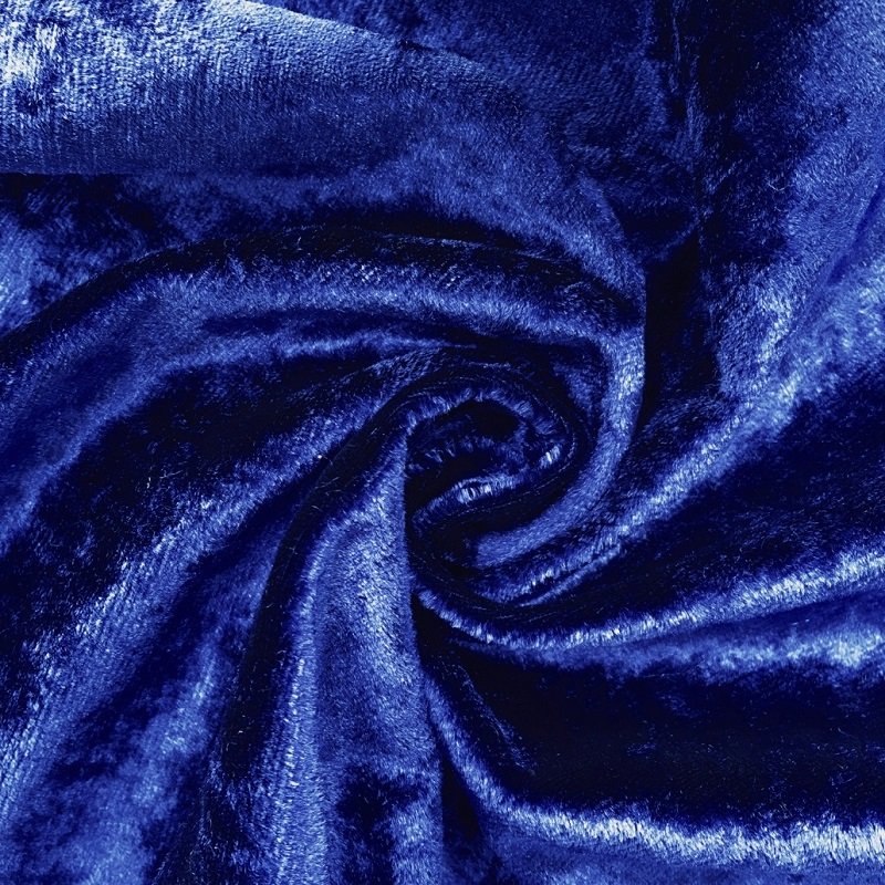 Cheap Price Custom All Colors 100% Polyester Panne Velvet Fabric for Home Textile and Garment