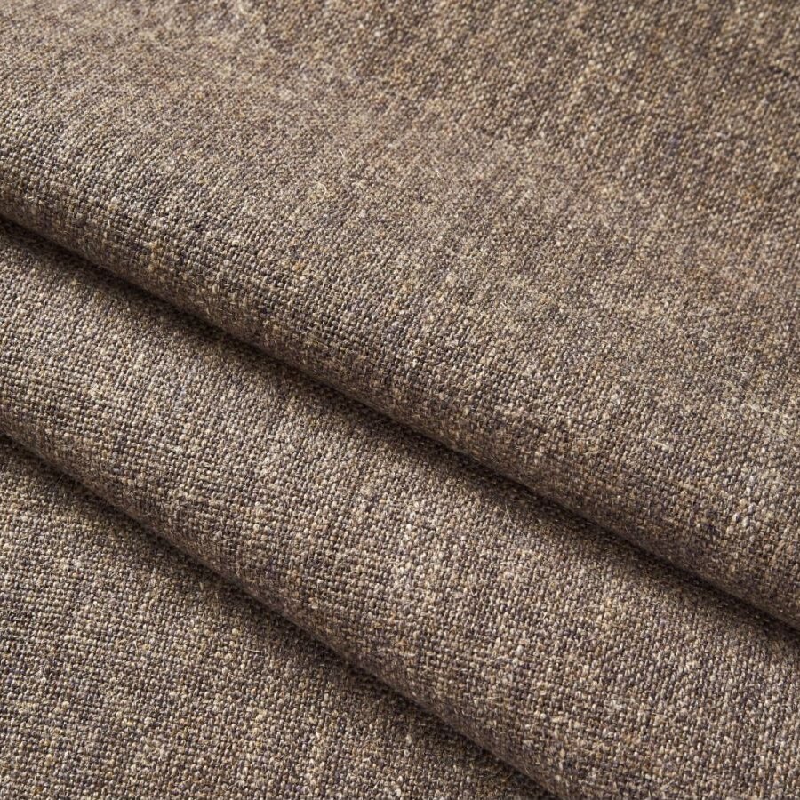 Gorgeous Warm Woven Wool Linen Blended Upholstery Fabric Wool/Linen Upholstery Textiles Fabric For Sofa Couch Panel
