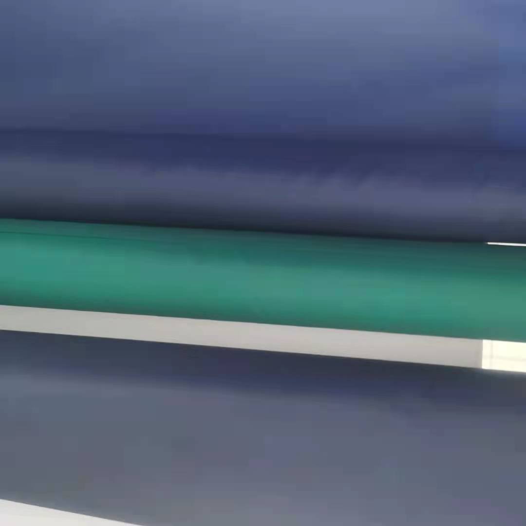 100% polyester fabric pvc coat fabric