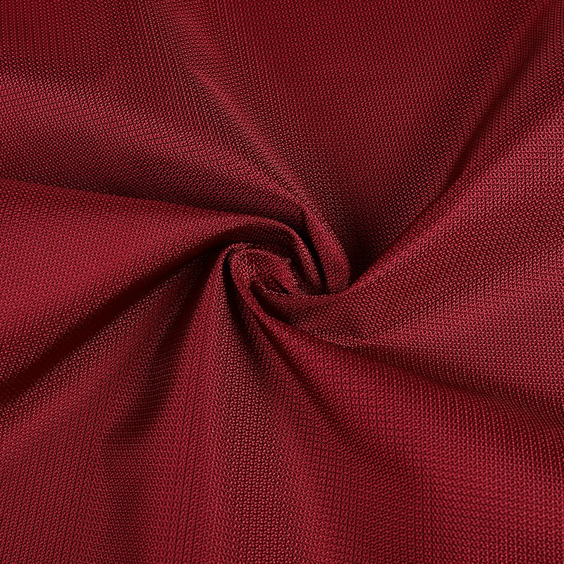 Wholesale 100% Polyester 1680D PVC Oxford Fabric Plain Design for Luggage Use