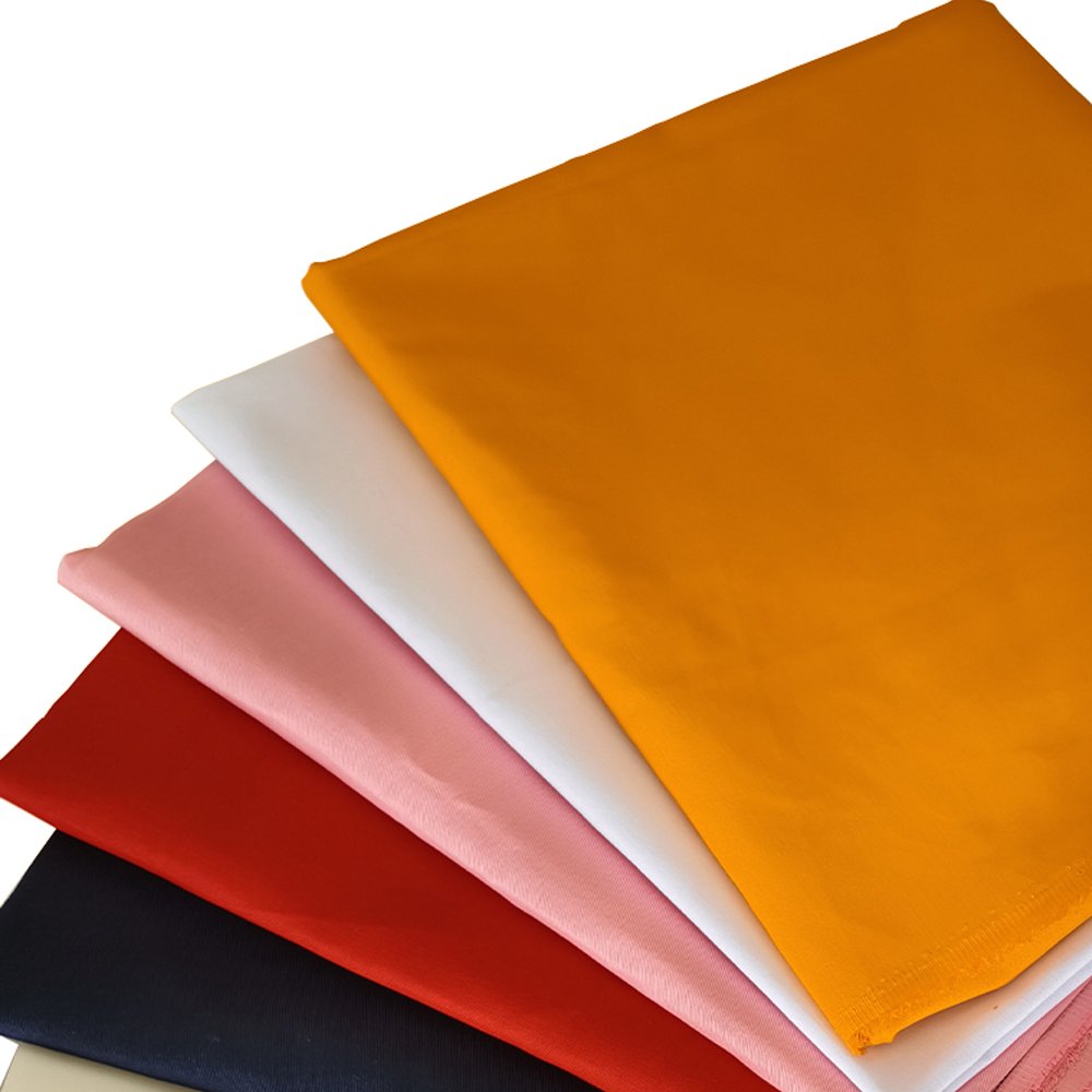 130*70 Polyester Polo Shirts Cotton Canvas Fabric Cotton Fabric#A4