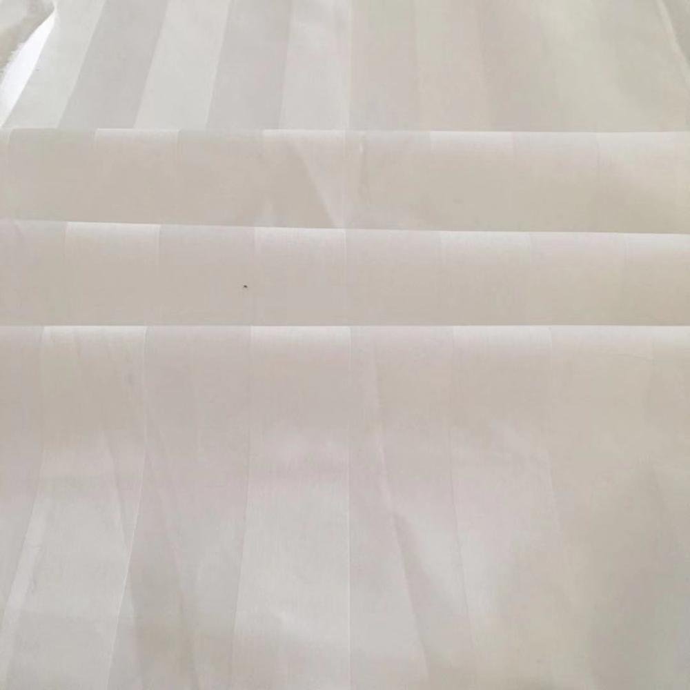 100% linen fabric for hotel bedding sets