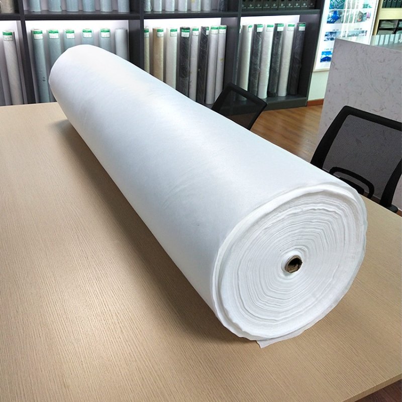 Hot Selling Green Pp Spunlace Non-woven Fabric Breathable Hygiene Spunbond Nonwoven Fabric Factory Nonwoven High Bamboo Fiber