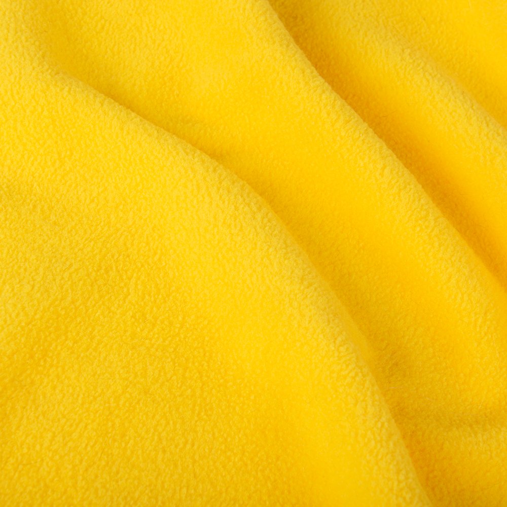 Micro polar fleece fabric brush 100% polyester anti pilling micro fleece fabric from China Winter Coat Lining Fabric