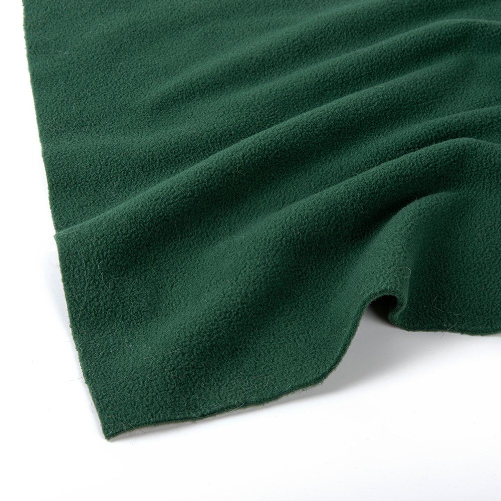 Micro polar fleece fabric brush 100% polyester anti pilling micro fleece fabric from China Winter Coat Lining Fabric