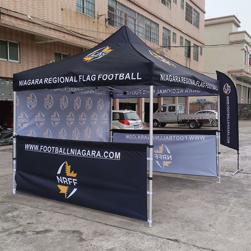 Ty Advertising display event pop up Aluminium outdoor folding gazebo portable canopy tent marquee canopies for events