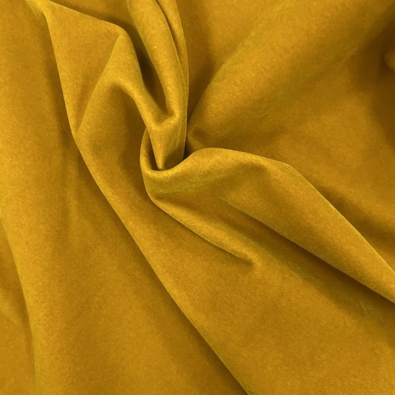 High quality double sides viscose flocking velvet fabric for bags pouch