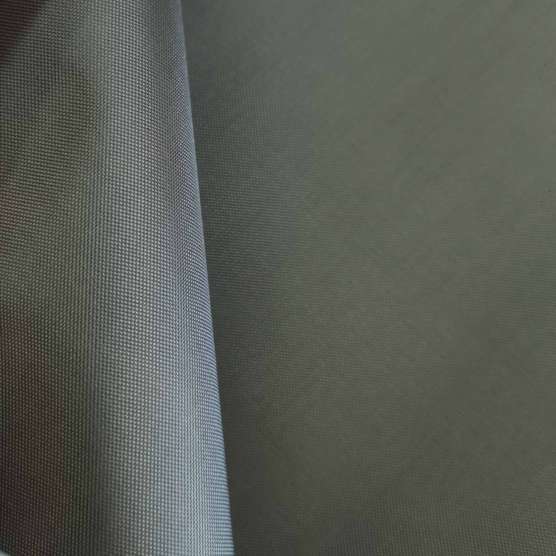 High Quality Waterproof 600D 100% Polyester Oxford Fabric for Backpack