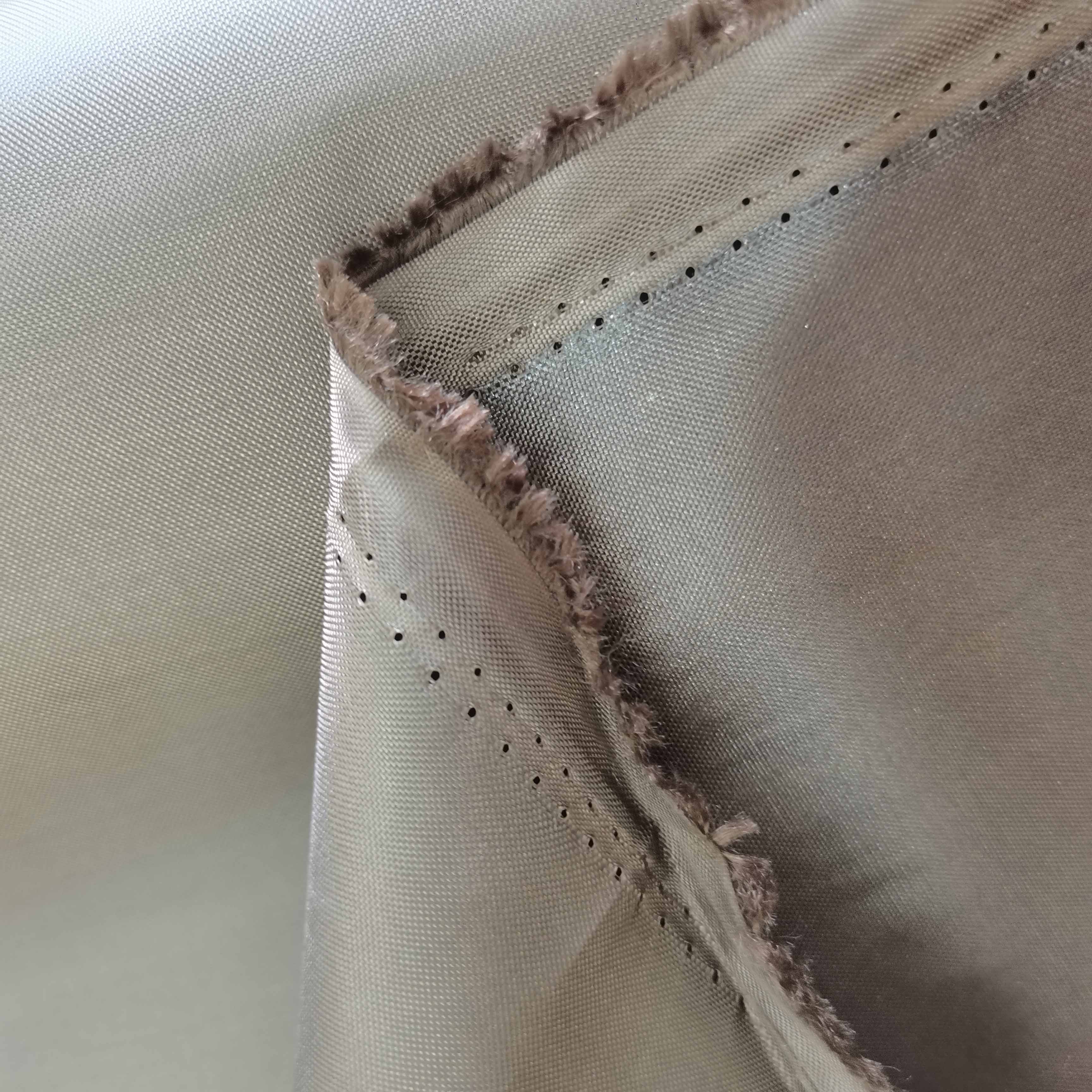 High Quality Waterproof 600D 100% Polyester Oxford Fabric for Backpack