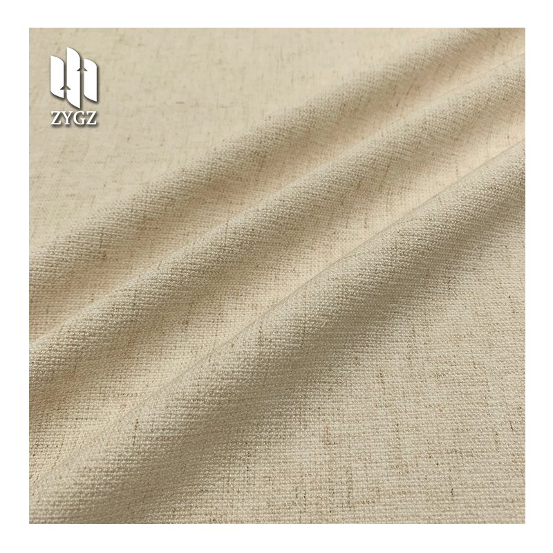 Wholesale 90%Polyester 7%Linen 3%Spandex Elegant Soft Fashion Fabric for Suits Winter Women's Dress Clothing