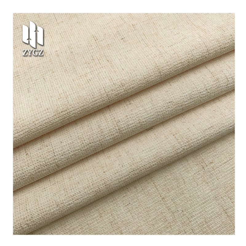 Wholesale 90%Polyester 7%Linen 3%Spandex Elegant Soft Fashion Fabric for Suits Winter Women's Dress Clothing
