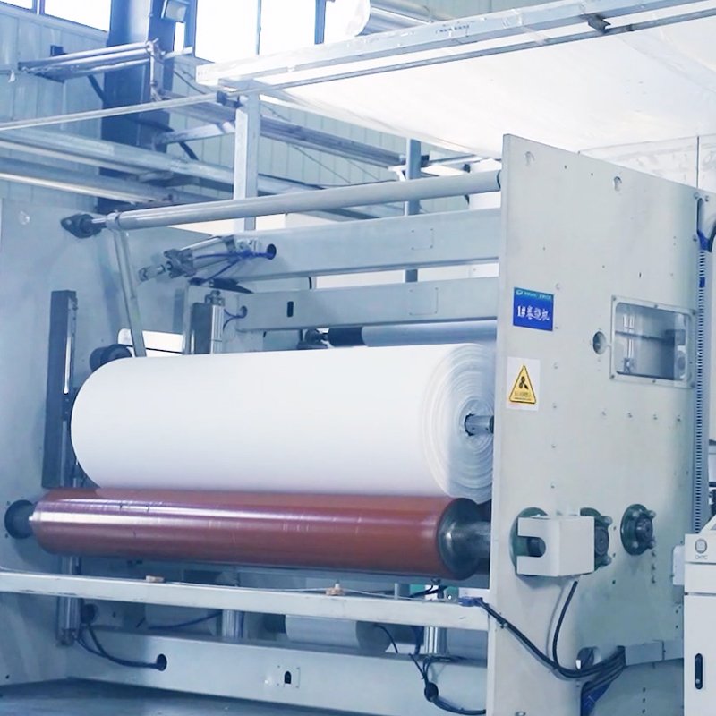 The factory supplies hot-selling ultra-soft and environmentally friendly high-absorbent disposable diaper surface layer
