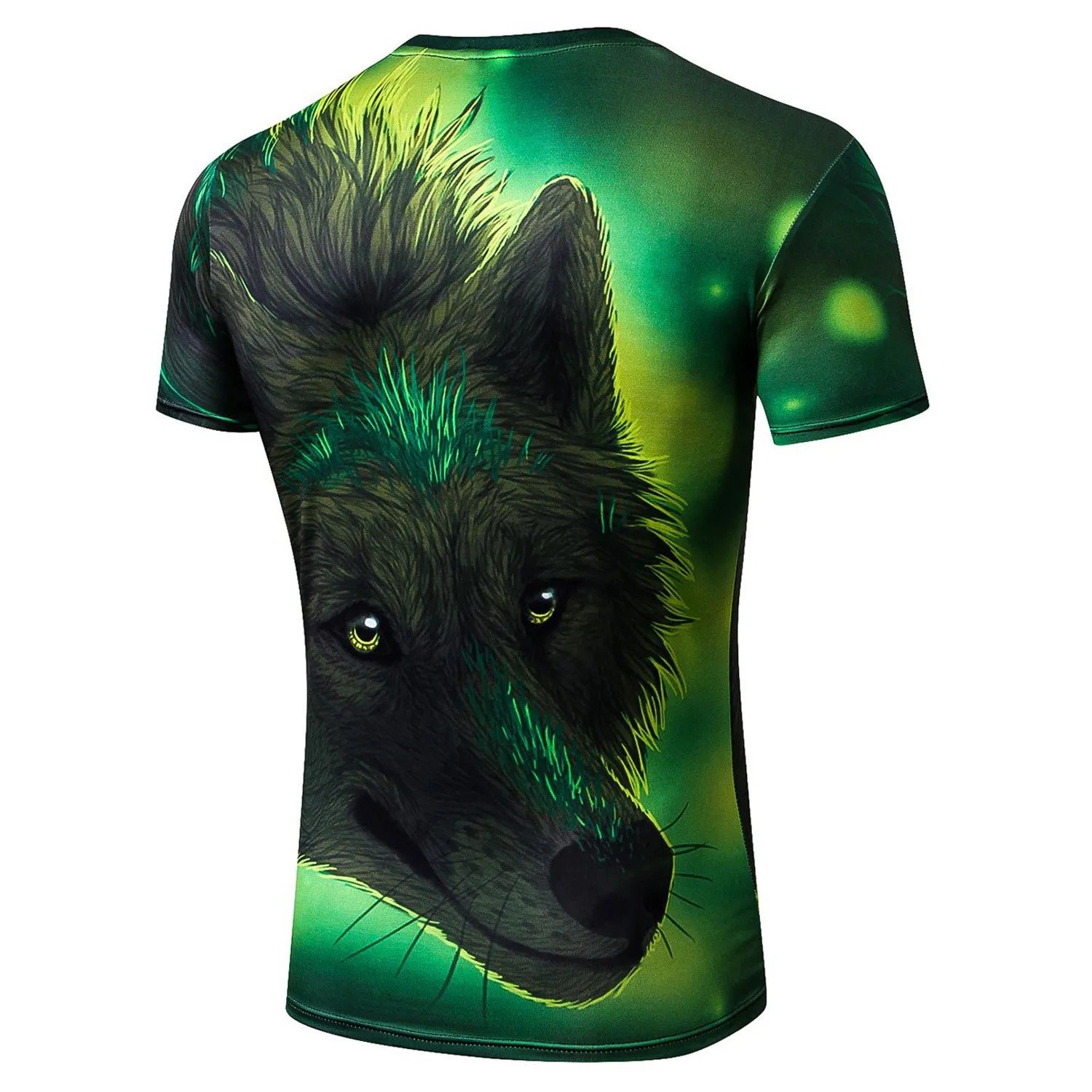 Modern Fit Crew Fitness T-Shirt With Stretch Fabric For Extra Comfort Perfect For Casual Wear And Layering Under Jackets