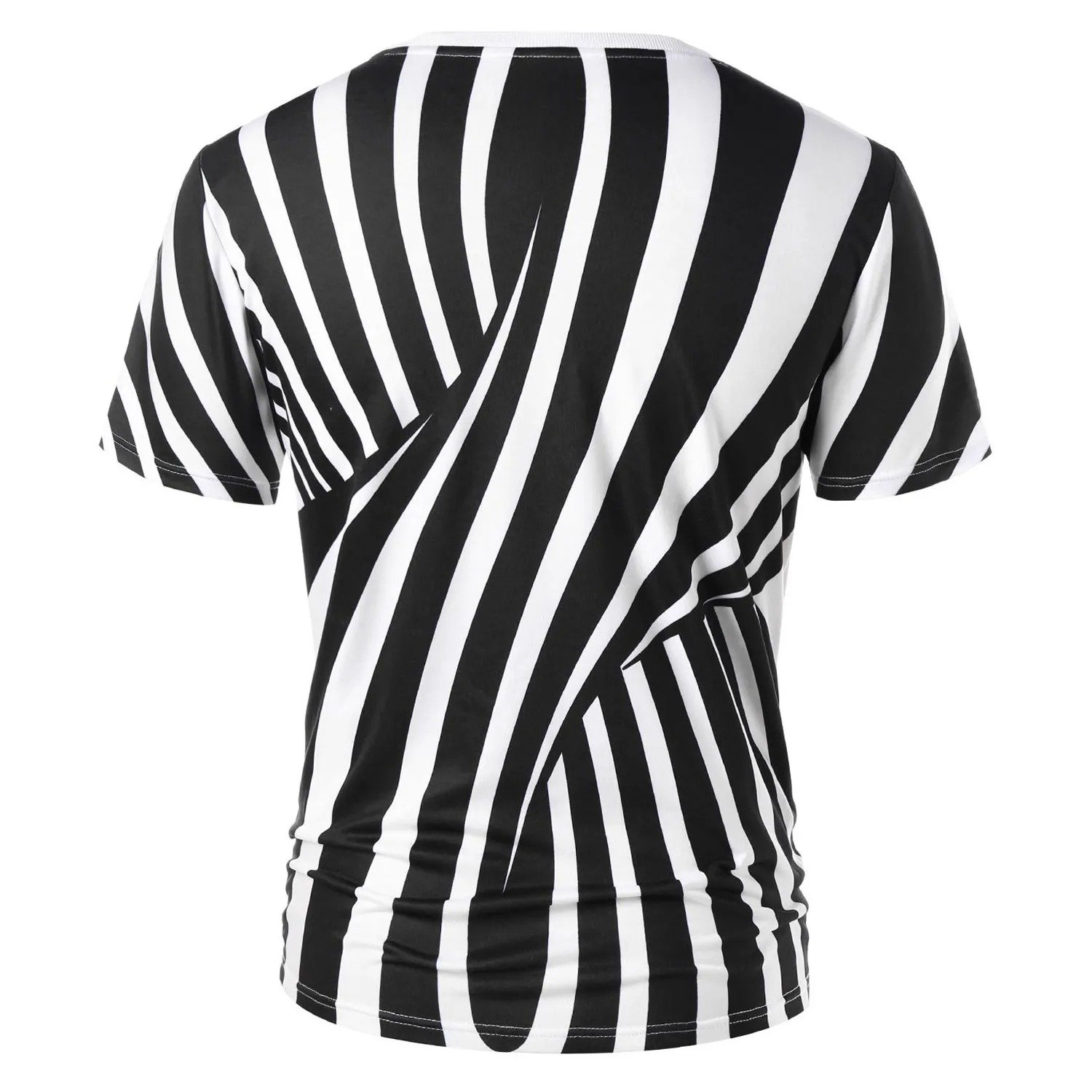 Modern Fit Crew Fitness T-Shirt With Stretch Fabric For Extra Comfort Perfect For Casual Wear And Layering Under Jackets