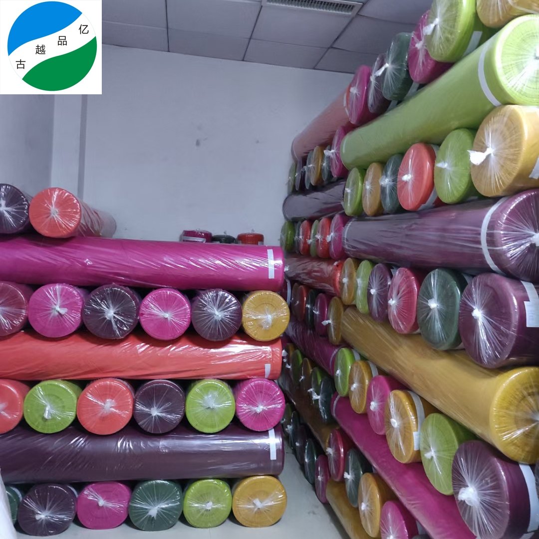 2022 new woven double-side twill 4-way stretch dyed stock lot fabric china supplier maserati fabric