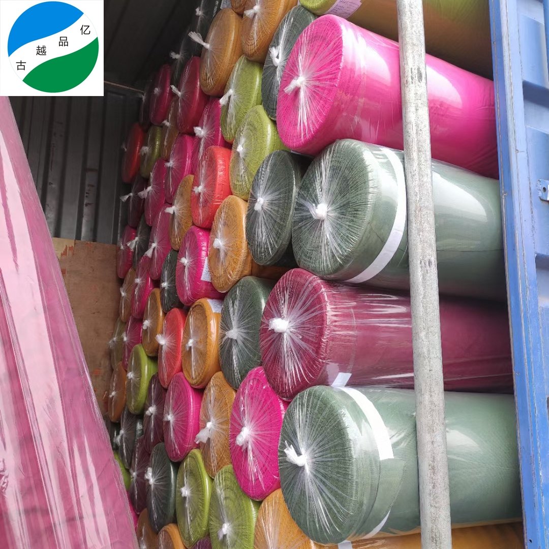 2022 new woven double-side twill 4-way stretch dyed stock lot fabric china supplier maserati fabric