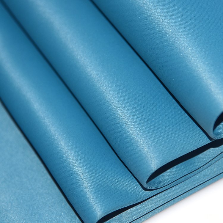 100% Polyester Fabric shrink-resistant recycle Hotel Upholstery blackout blinds Curtain fabric