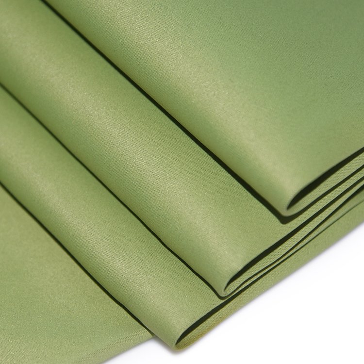 100% Polyester Fabric shrink-resistant recycle Hotel Upholstery blackout blinds Curtain fabric