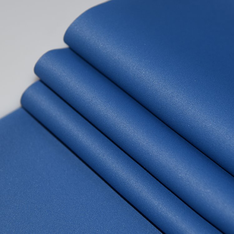 100% Polyester Fabric shrink-resistant recycle Hotel Upholstery blackout blinds Curtain fabric