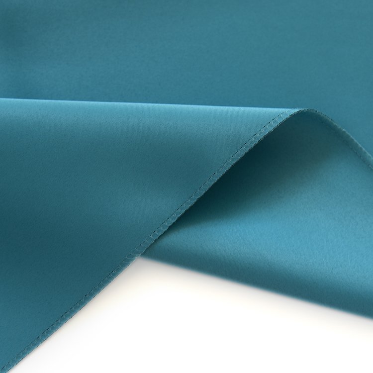 100% Polyester Fabric shrink-resistant recycle Hotel Upholstery blackout blinds Curtain fabric