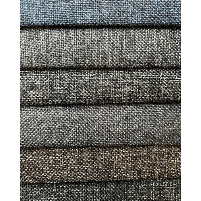 Free Sample 100% Polyester Linen Look Sofa Fabric Furniture Upholstery Linen Fabric Turkey Linen Viscose Blend Fabric