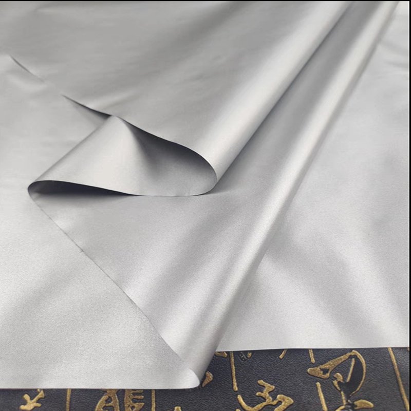 Wholesale 100% Polyester Oxford Fabric 200D With Pu Coated Fabric For Umbrella Fabric