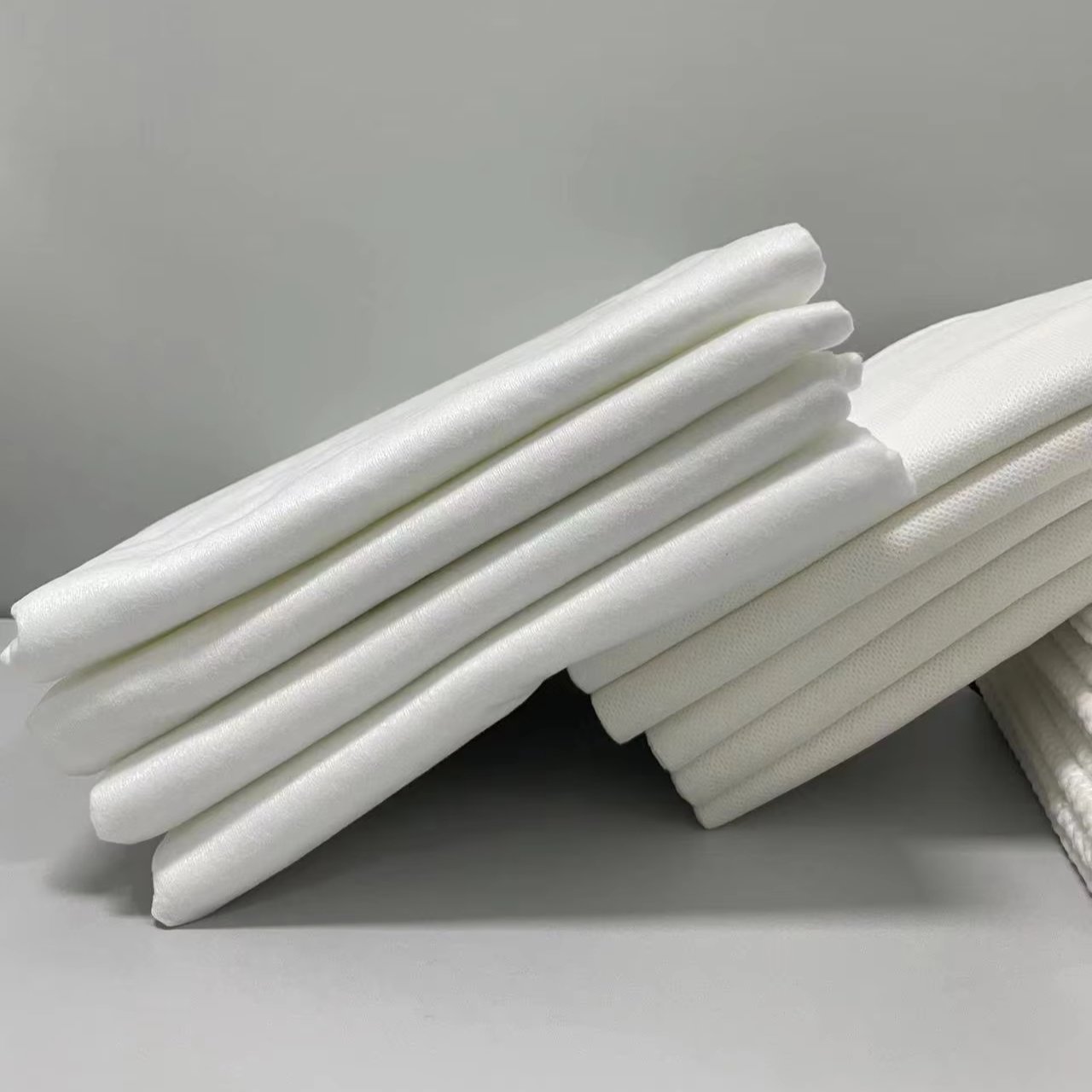 Wholesale Hot Spunlace Nonwoven Kitchen Wipes Spunlace Cotton Nonwoven Fabric Spunlace Nonwoven Fabric