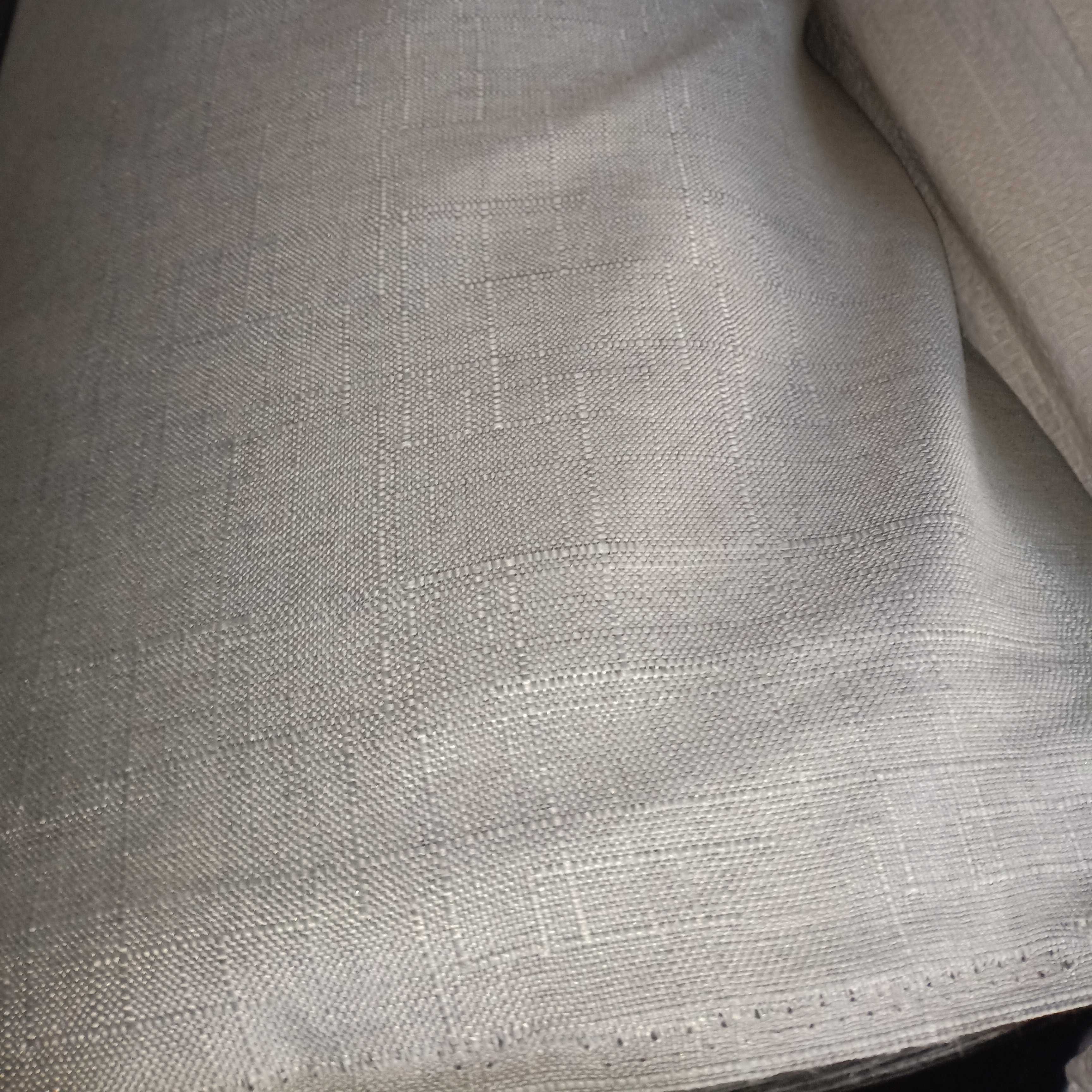 China Factory product Linen fabric for sofa stock lot