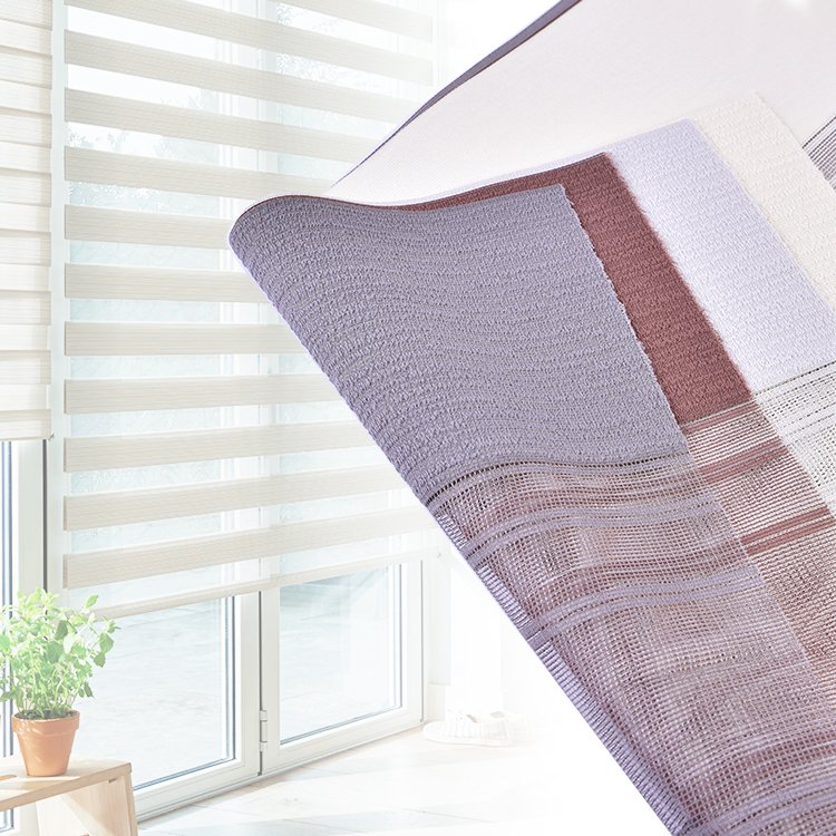 high quality 100 polyester jacquard fabric curtains blackout home textile deram fabric for curtain