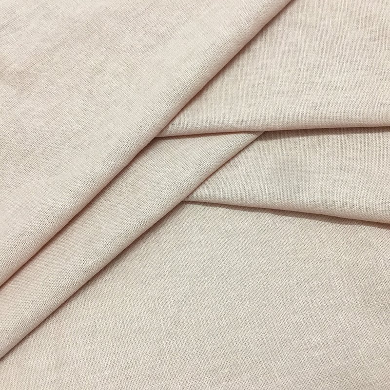 10x10 46x38 190gsm 55 Linen 45 Viscose blend fabric for Summer clothing