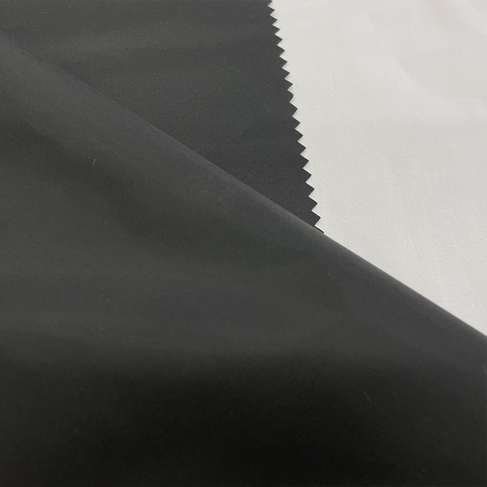 wholesales 100% Polyester 190T Taffeta with Silver Coated Fabric Waterproof Fabric for Outdoor