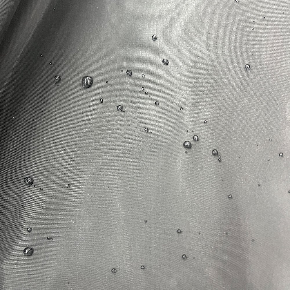 wholesales 100% Polyester 190T Taffeta with Silver Coated Fabric Waterproof Fabric for Outdoor