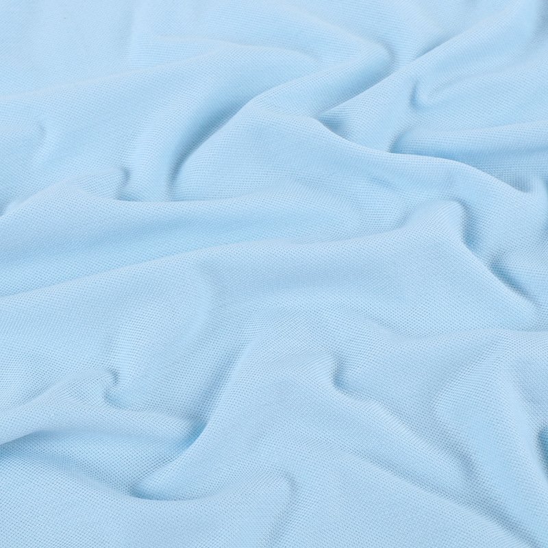 New arrivals 180 gsm 70% bamboo 30% cotton jersey fabric knitted baby pajamas fabric can be custom pattern