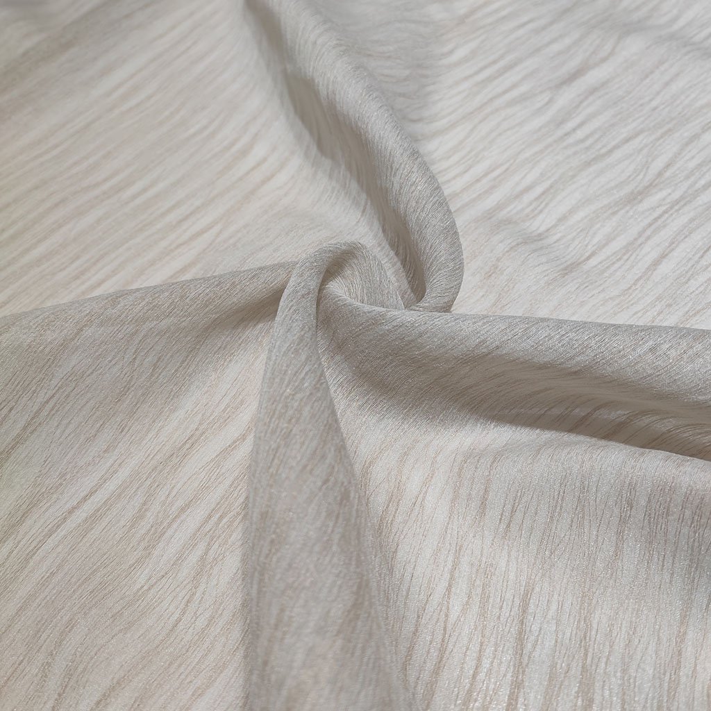 linen sheer curtain fabric 100% polyester