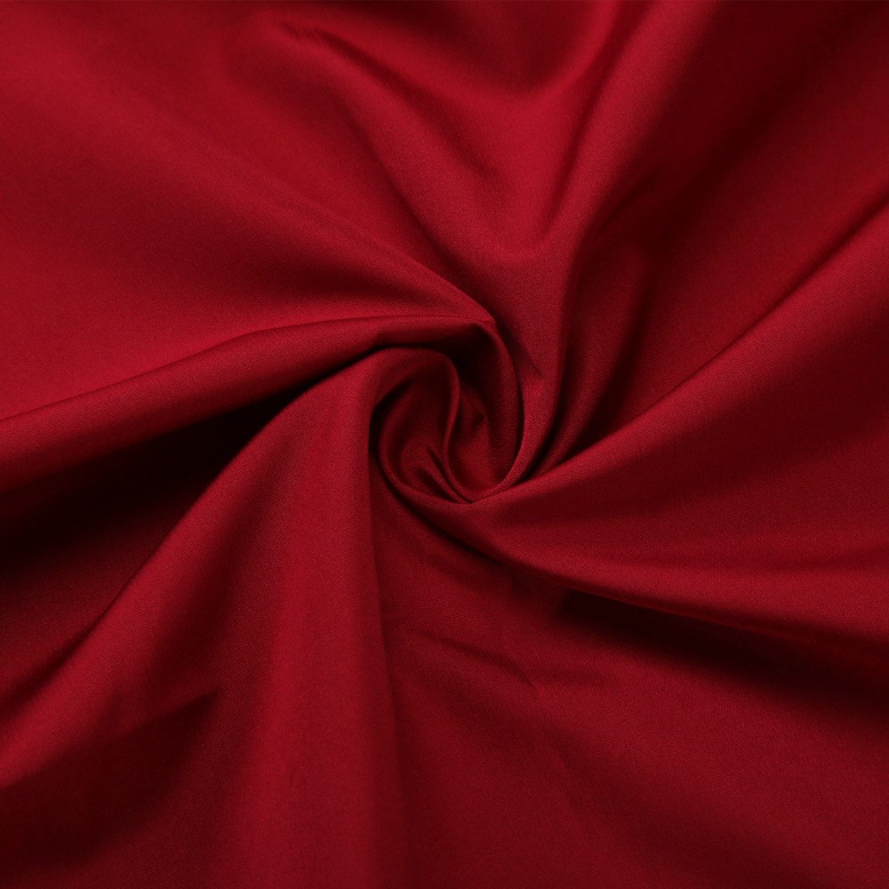 Woven Lightweight Lining Plain 100% Polyester Upholstery Clothing 300T Pongee Fabric
