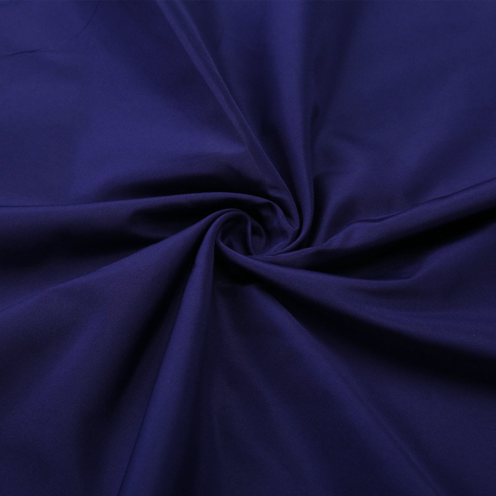 Woven Lightweight Lining Plain 100% Polyester Upholstery Clothing 300T Pongee Fabric