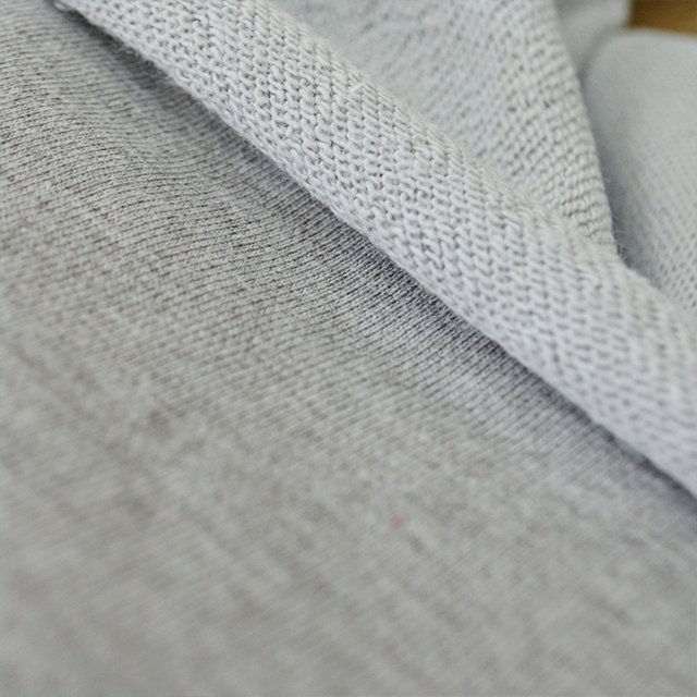 300gsm elastic organic bamboo terry fabric