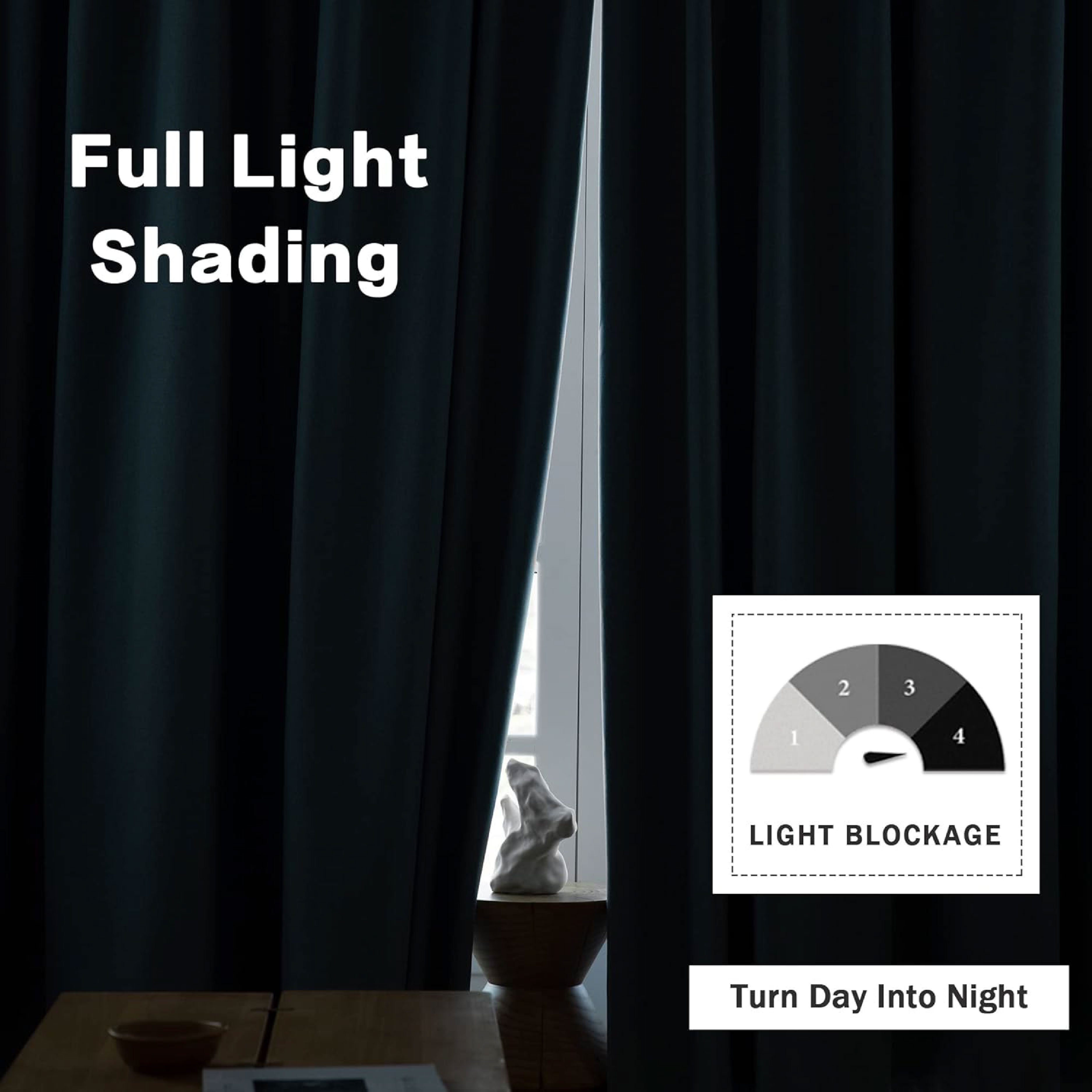 OEM/ODM Factory Hotel Drapes Designs Luxury Blackout Solid Color Home Office Hotel Window Curtain Customized Soundproof Curtain
