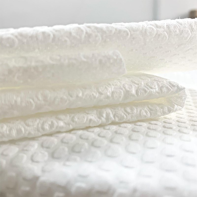 Eco Friendly flushable wipes raw material flushable spunlace nonwoven