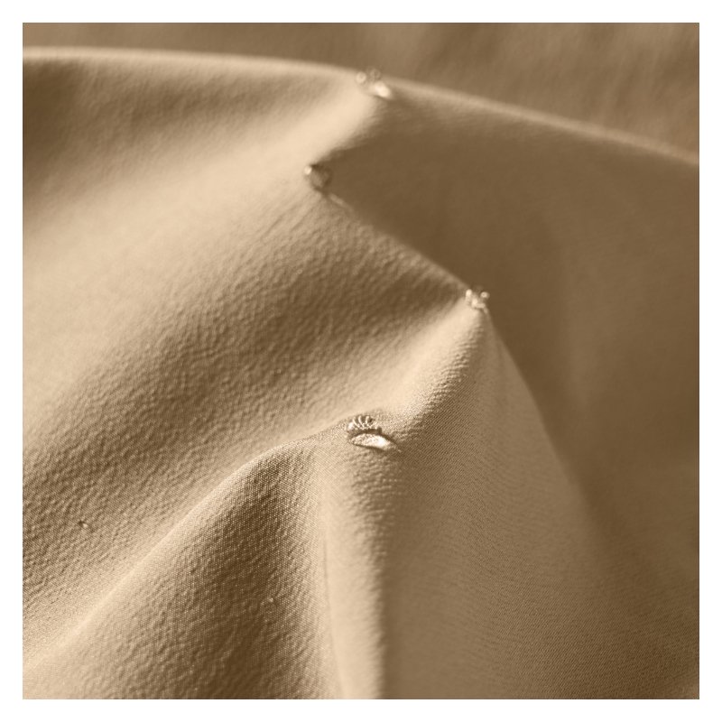 100 Polyester 75D Composite Fiber Fabric Waterproof Stretch TPU Bonded Windbreaker Softshell Polyester Outdoor Fabric For Jacket