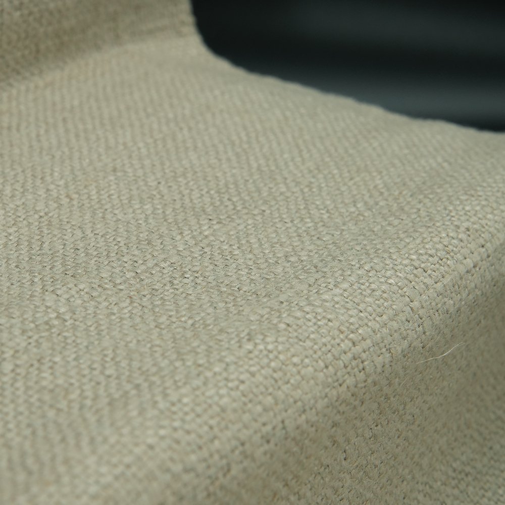 Classic Elegance Upholstery 100% Linen Fabric for Sofa Curtain Cushion Panel Furniture