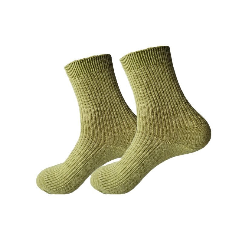 High Quality 100% Hemp Yarn Knitting Silk Toe Sewing Short Tube Natural Hanma Casual Socks in stock lot