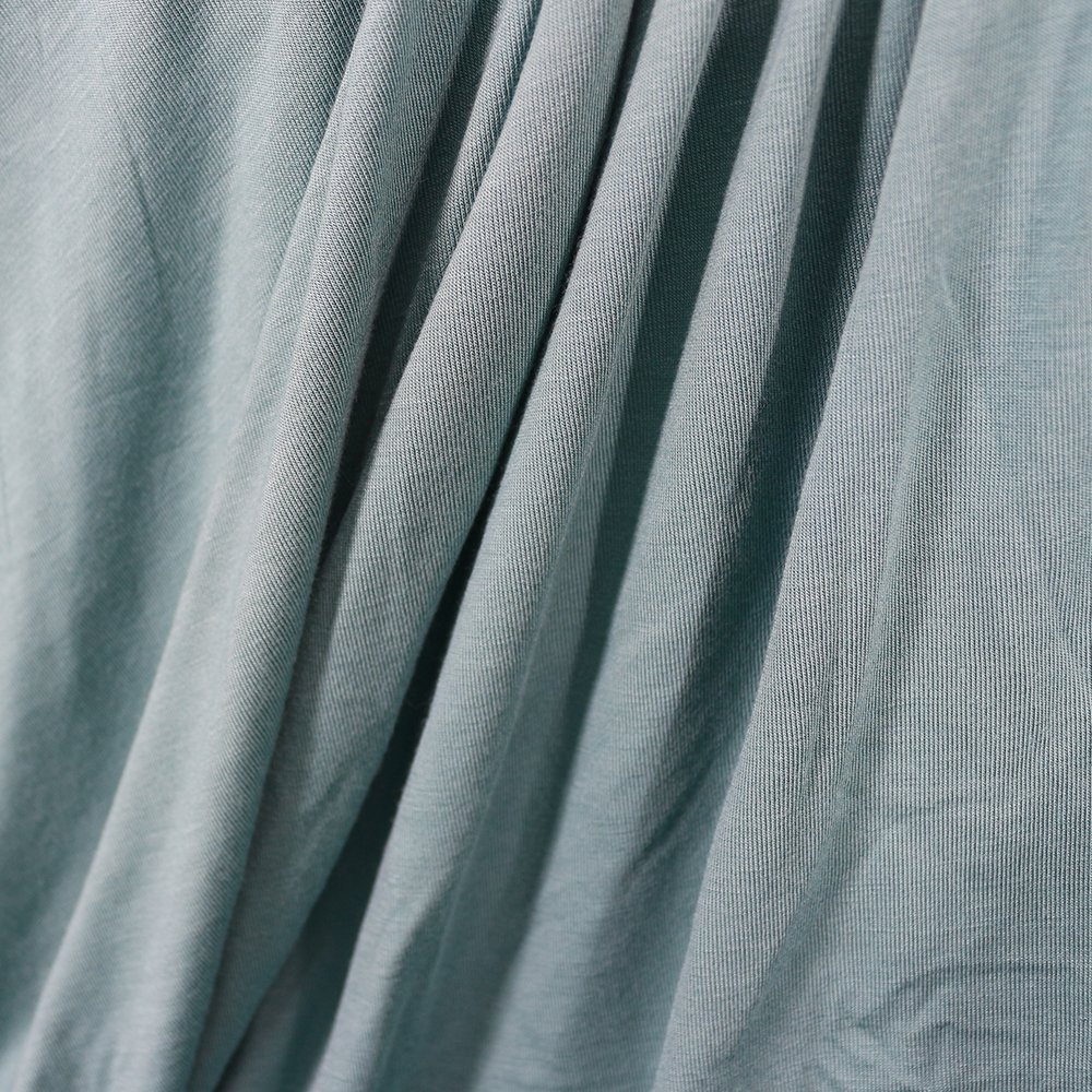 Hot Sale Manufacturer Textile UPF50 Knitted Bamboo Fiber Anti-Bacterial fabric for baby&kids clothing