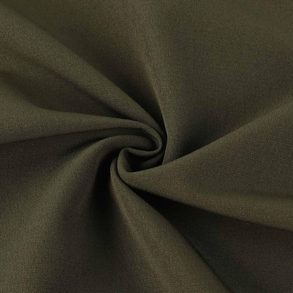 High Quality eco-friendly Waterproof Elastic Fabric With Elasticity For Uniform Flexy Stretch Functional Garment