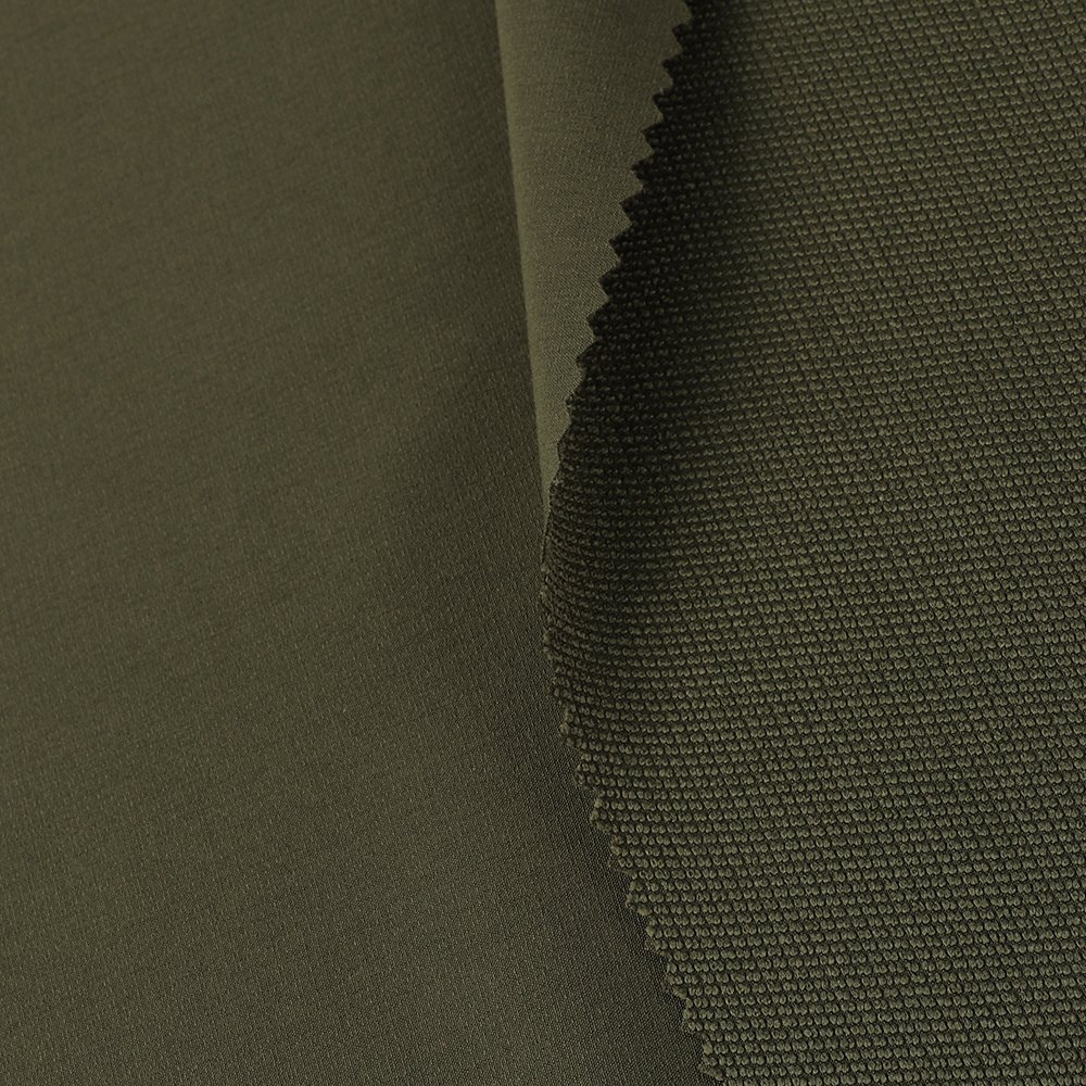 High Quality eco-friendly Waterproof Elastic Fabric With Elasticity For Uniform Flexy Stretch Functional Garment