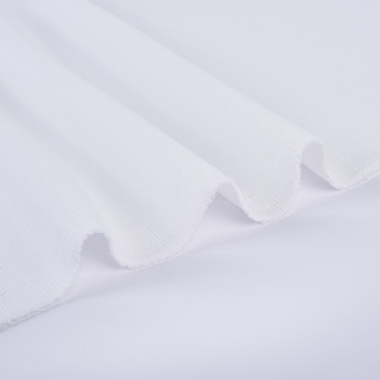 Factory Wholesale Knitted 160cm 225gsm 100% Polyester Jacquard Fabrics for Clothes